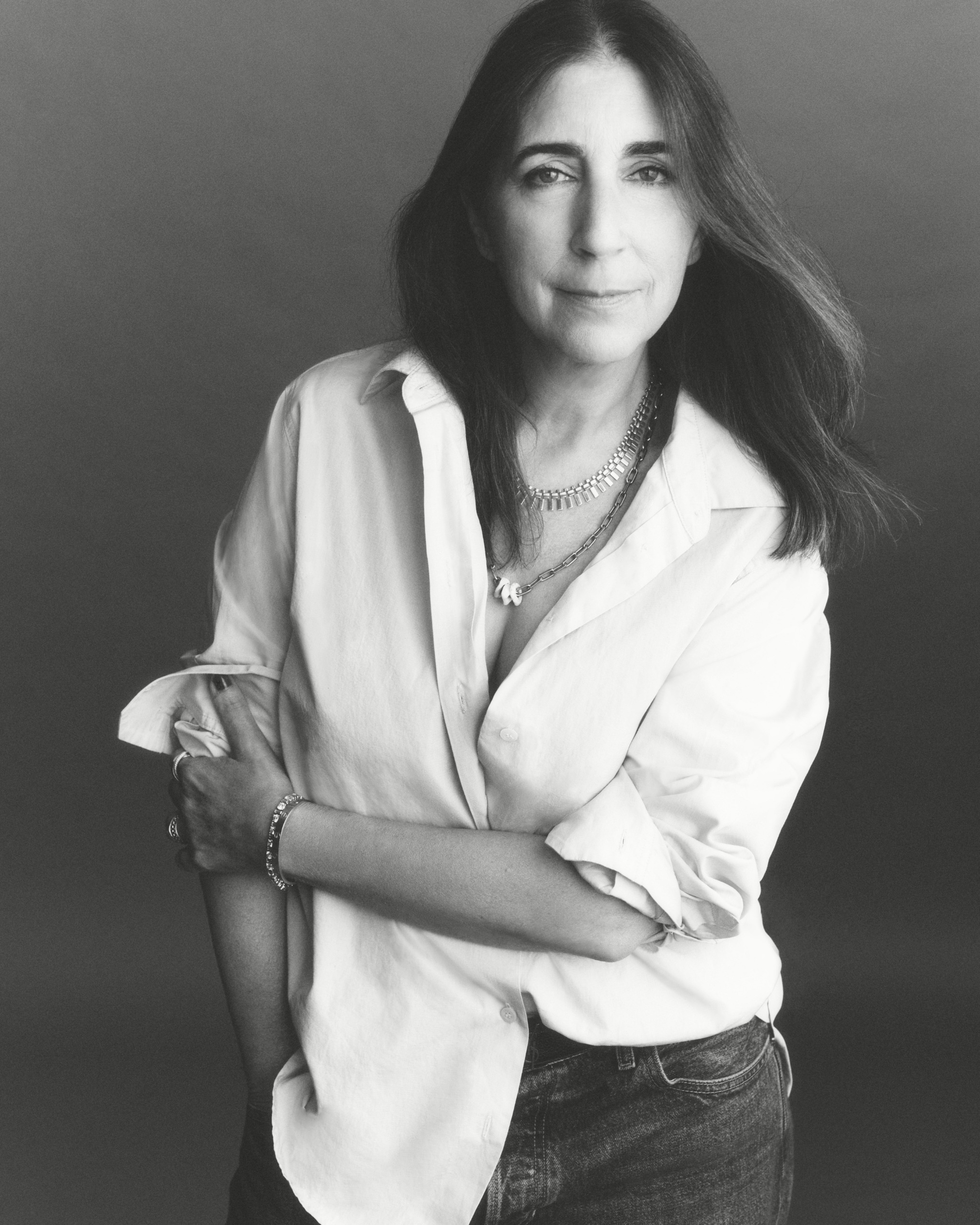 Headshot of Andrea Lieberman.