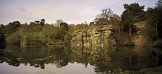 Plumpton Rocks