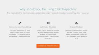 Claims Inspector