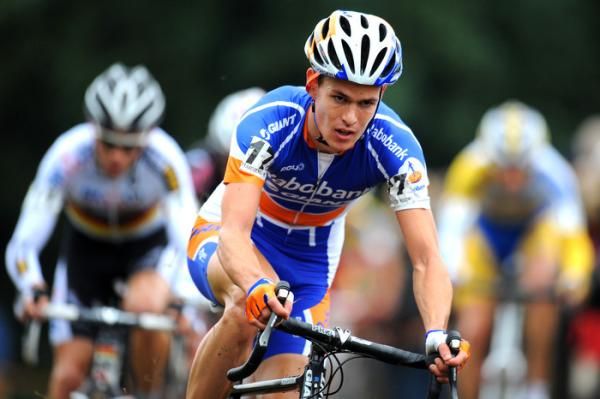 Joeri Adams (Rabo-Giant Offroad)