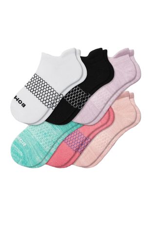 Assorted 6-Pack Originals Ankle Socks