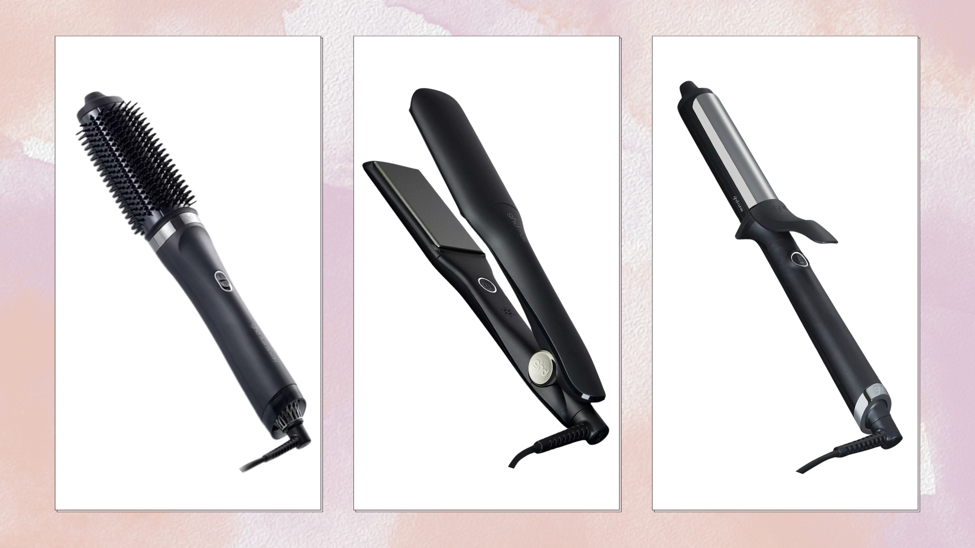 ghd deals November 2024 discounts of up to 36 on hair tools Woman Home