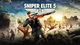Sniper Elite 5 artwork