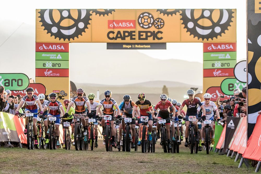 2018 Absa Cape Epic stage 1