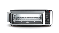 Black+Decker CTO6335S vs Toshiba AC25CEW-BS Toaster Oven: Large or