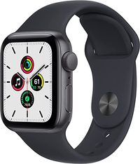 Apple Watch SE 2022 (40mm/GPS): was $249 now $219 @ Amazon