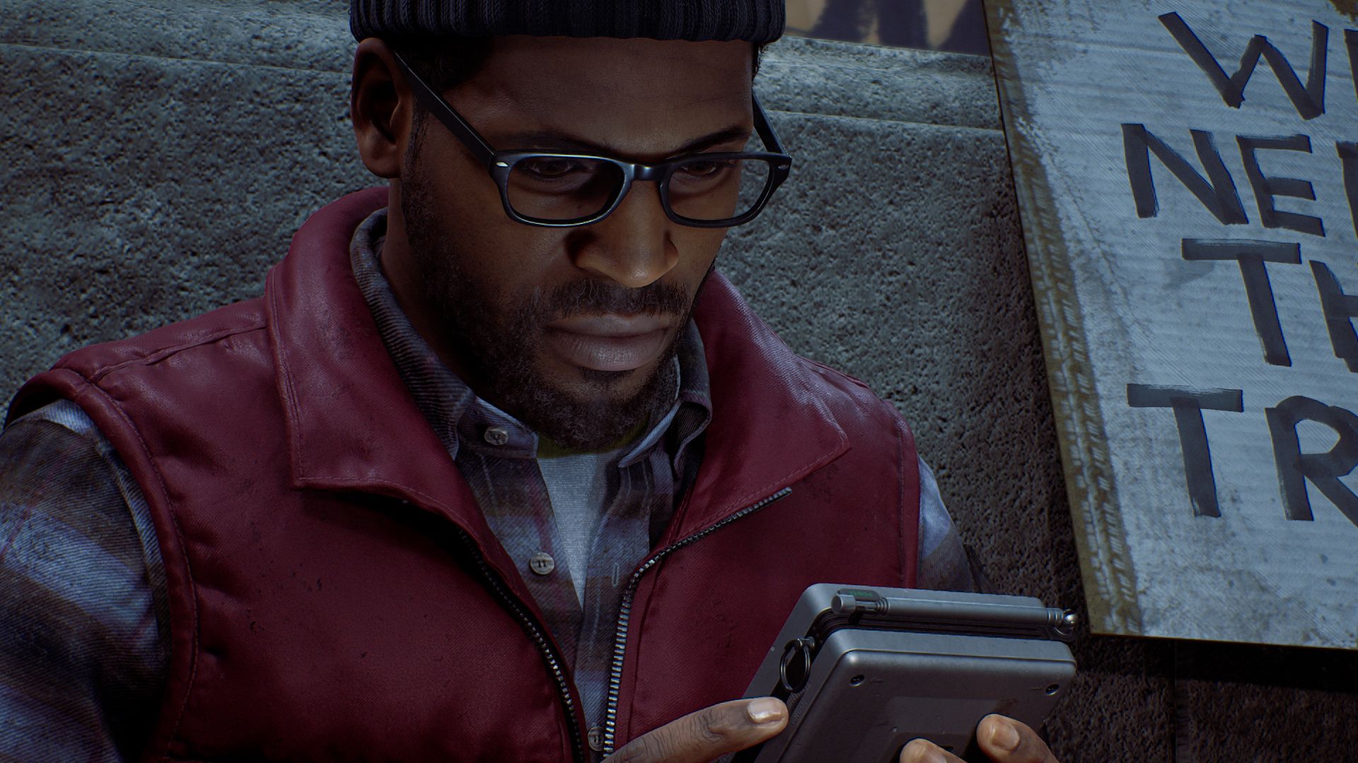 Horror game hiding is my nightmare, but Silent Hill Townfall's CRTV vision gives me the confidence to fight back