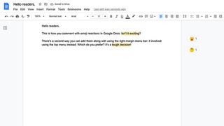 Google Docs