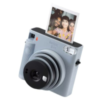 Fujifilm Instax SQ1 Instant Camera in Glacier Blue: was £119.99 now £94.99 | Boots