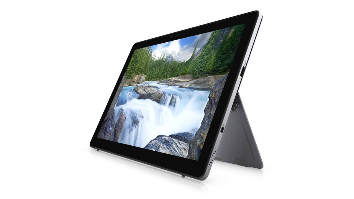 Dell Latitude 7200 2in1 laptop review TechRadar