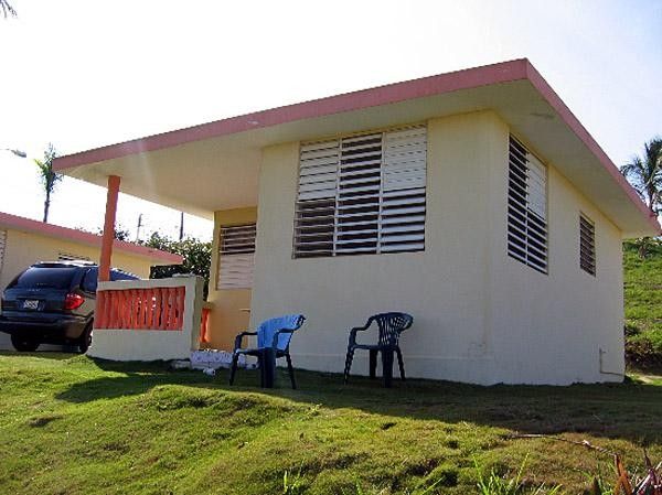 Mary &amp; Mike's Punta Higueras Bungalow was home away from home while in Puerto Rico.