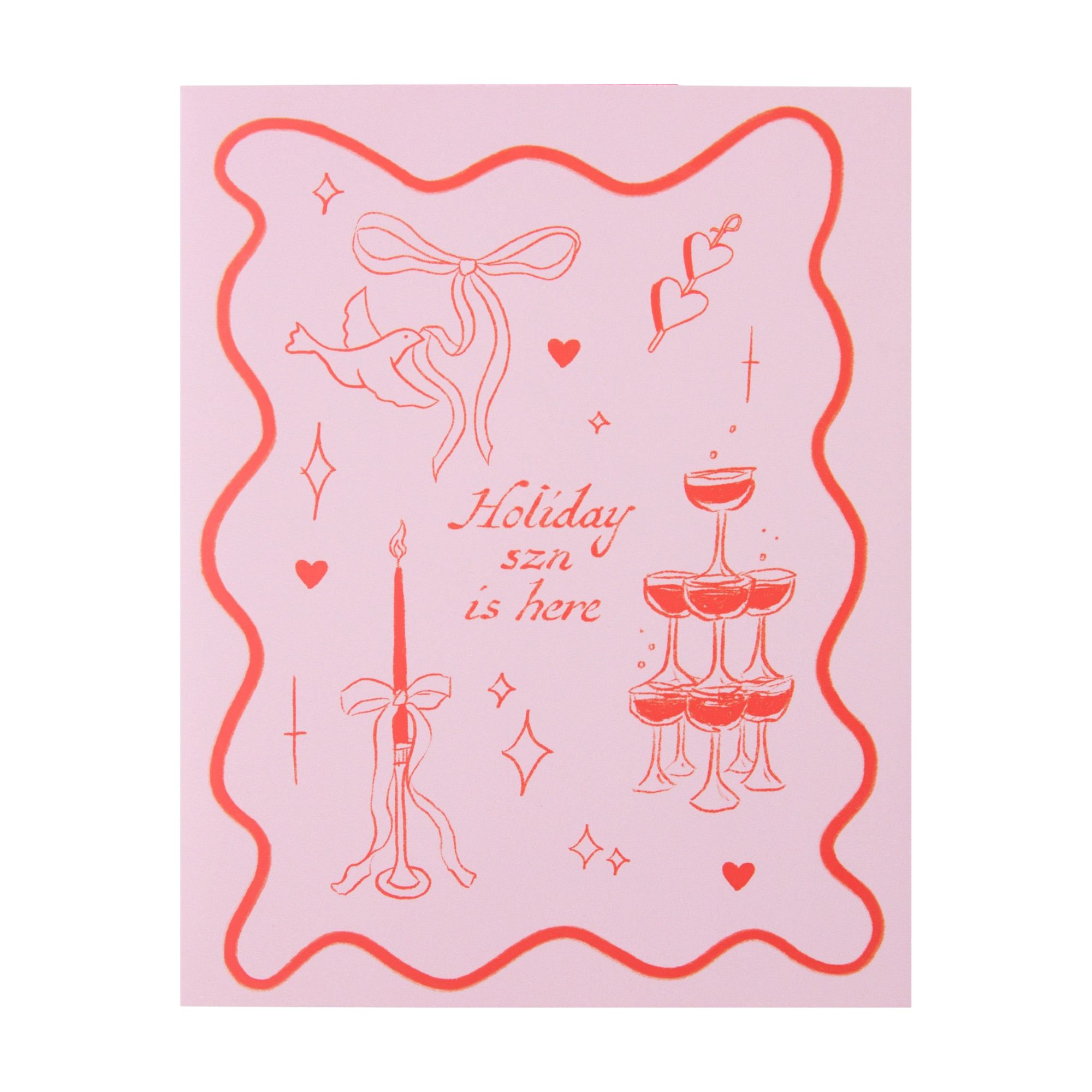 Typo, Christmas Card 2025