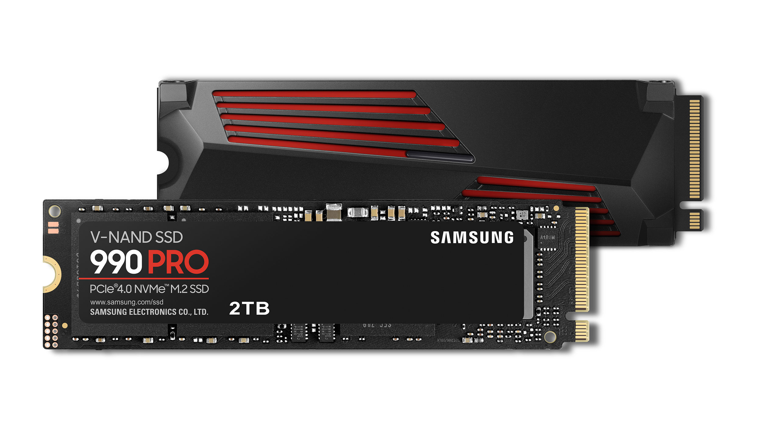 Samsung 990 Pro SSD Is Getting a 4TB Upgrade
