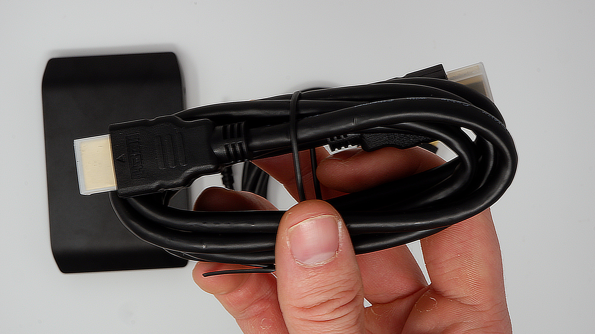 Elgato HD60 X capture card with box and cables.