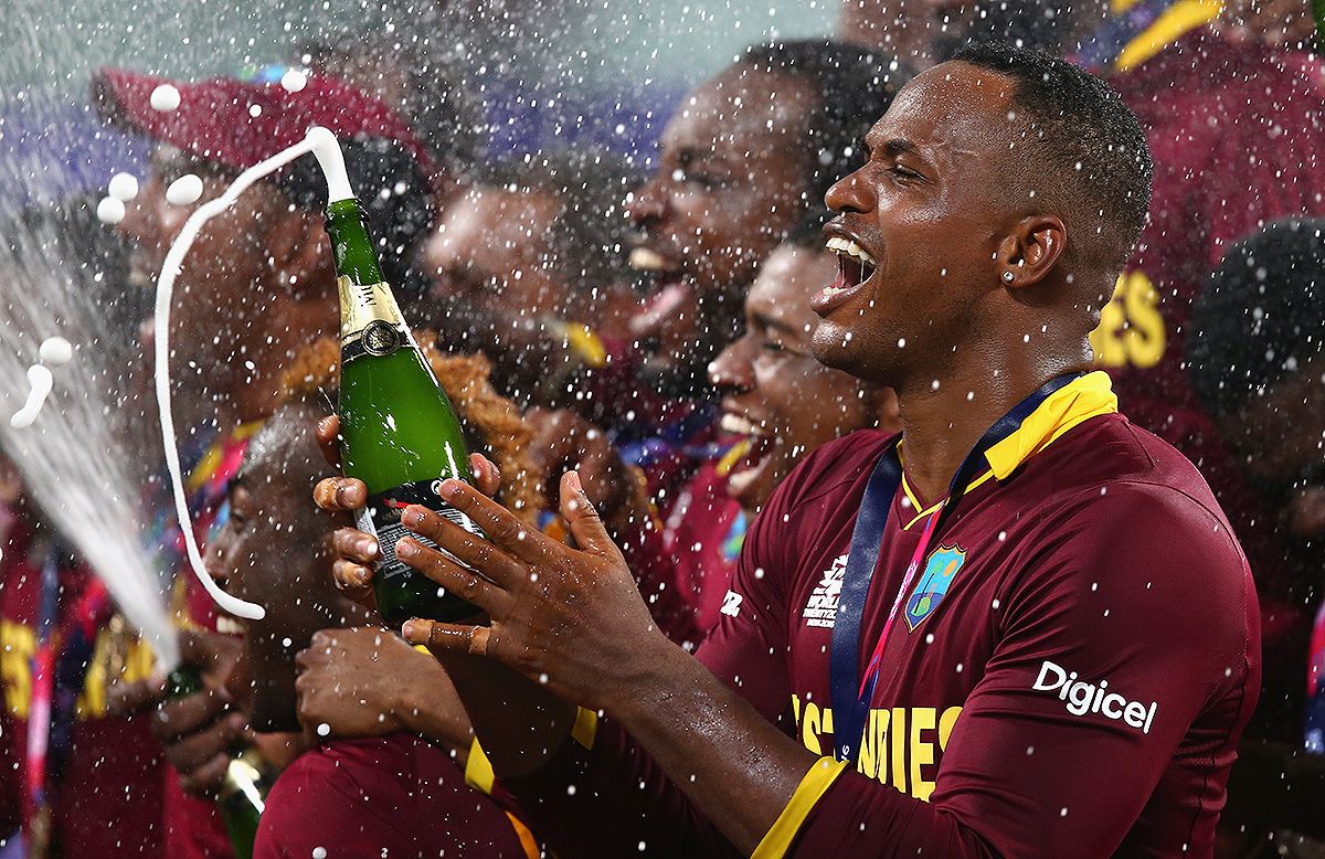 Marlon Samuels 