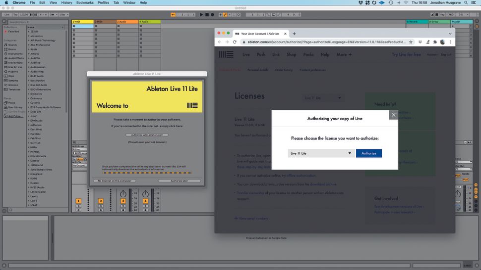 The Ultimate Beginner's Guide To Ableton Live 11 Lite: Install And ...