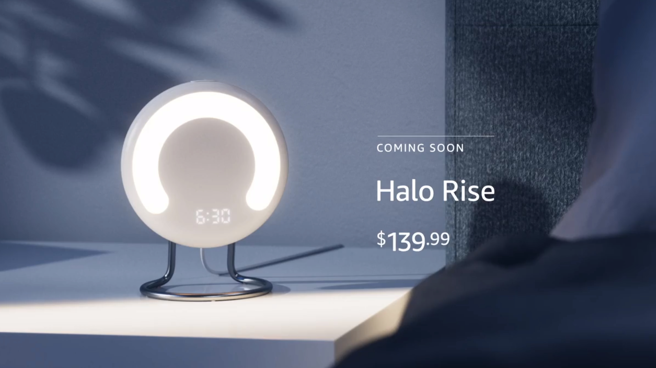 Amazon Halo Rise price