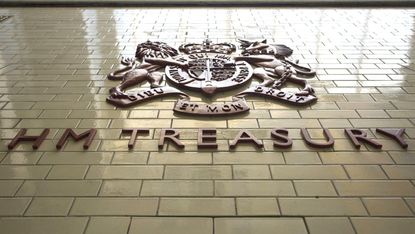 H.M. Treasury will benefit from monthly GDP figures