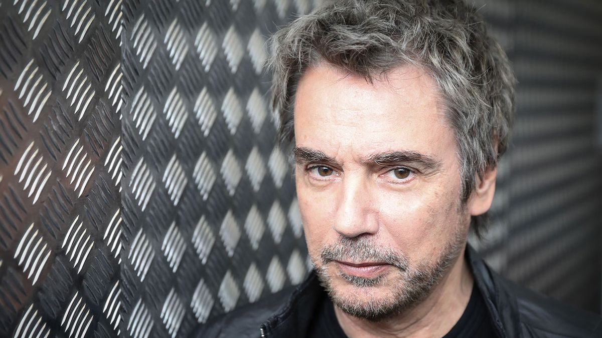 Jean-MIchel Jarre