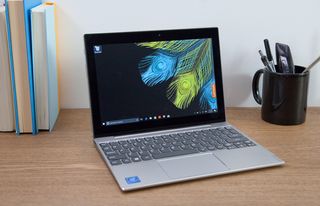 Lenovo Miix 320 Full Review and Benchmarks | Laptop Mag