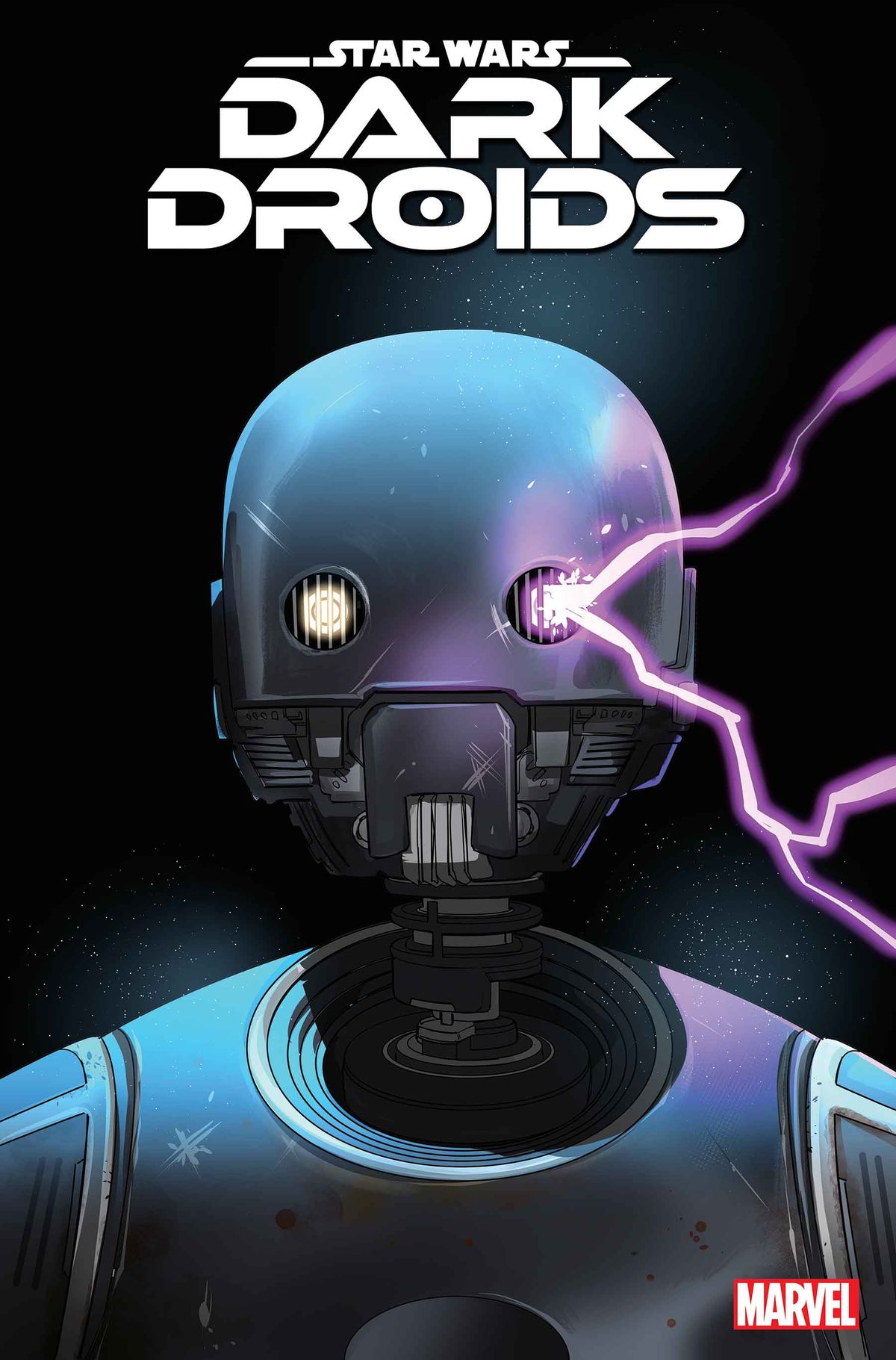 Covers for Star Wars: Dark Droids #2