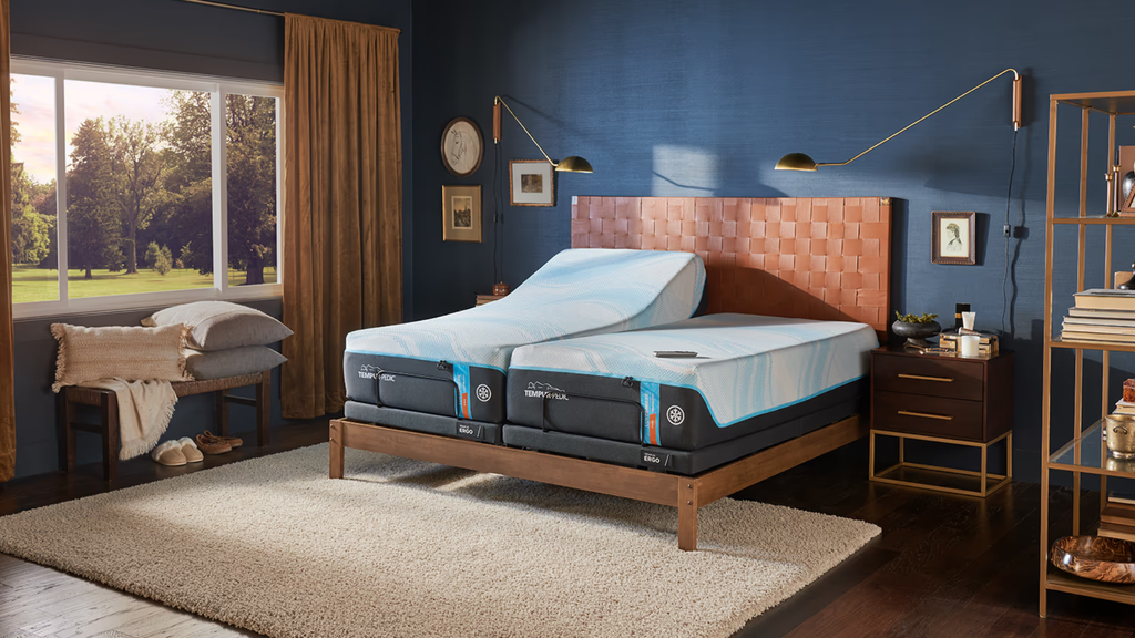 What is the TempurPedic TempurErgo Smart Base and should you buy it? Tom