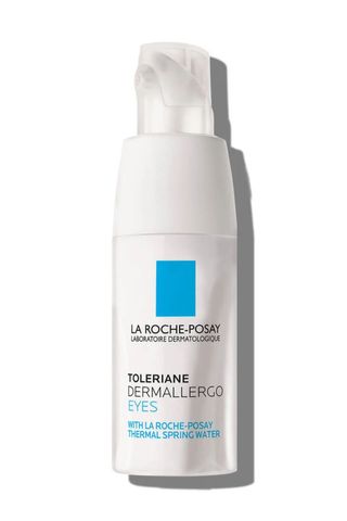 Best Eye Creams for Sensitive Skin 2024 -La roche-posay Toleriane dermallergo eye cream