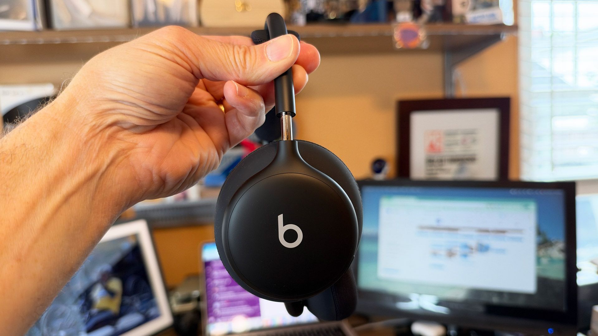 Beats 360 hands on