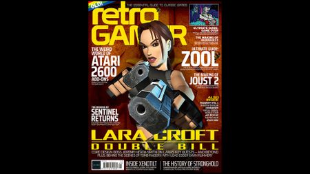Retro Gamer