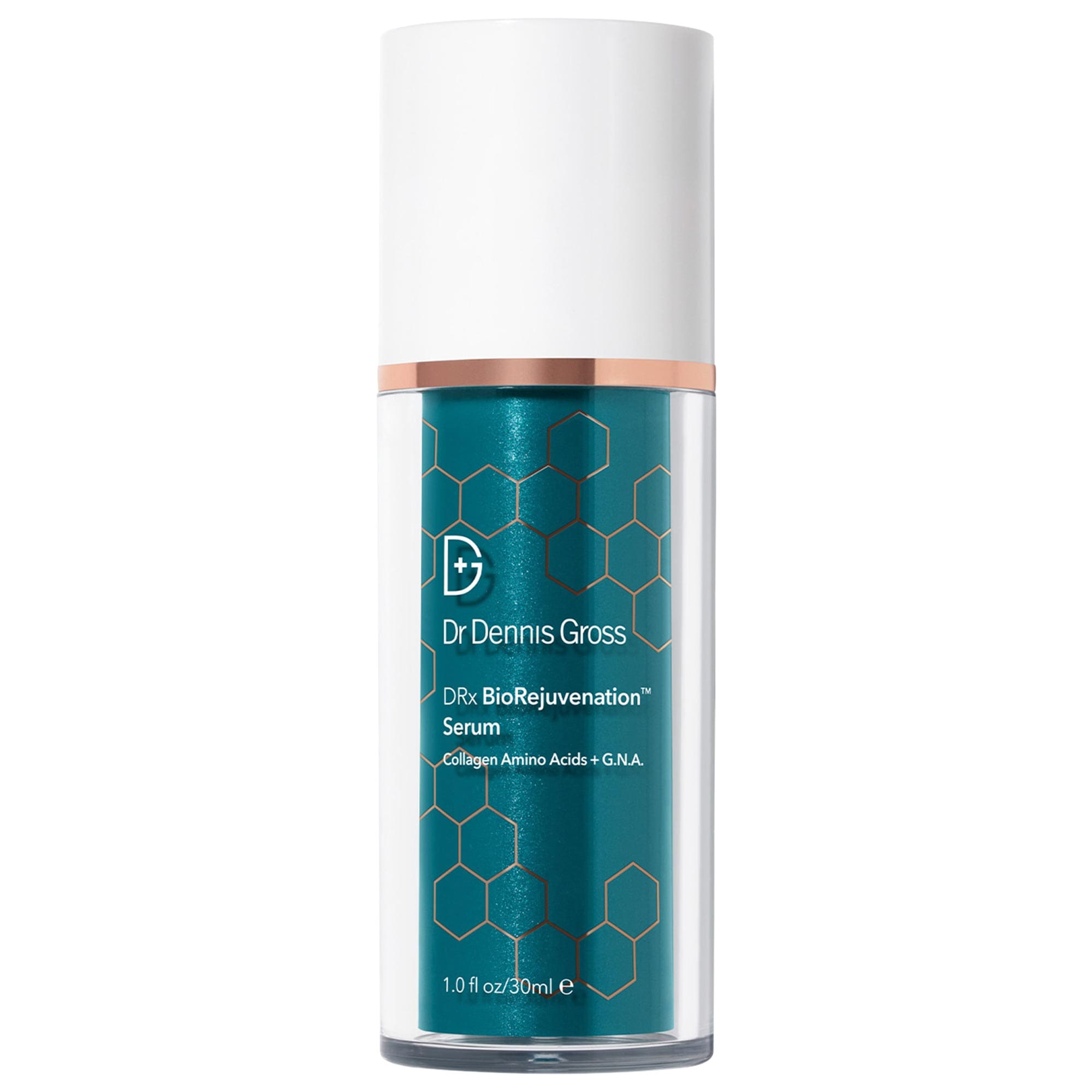 Drx Biorejuvenation&amp;trade; Serum With Collagen Amino Acids + G.n.a.
