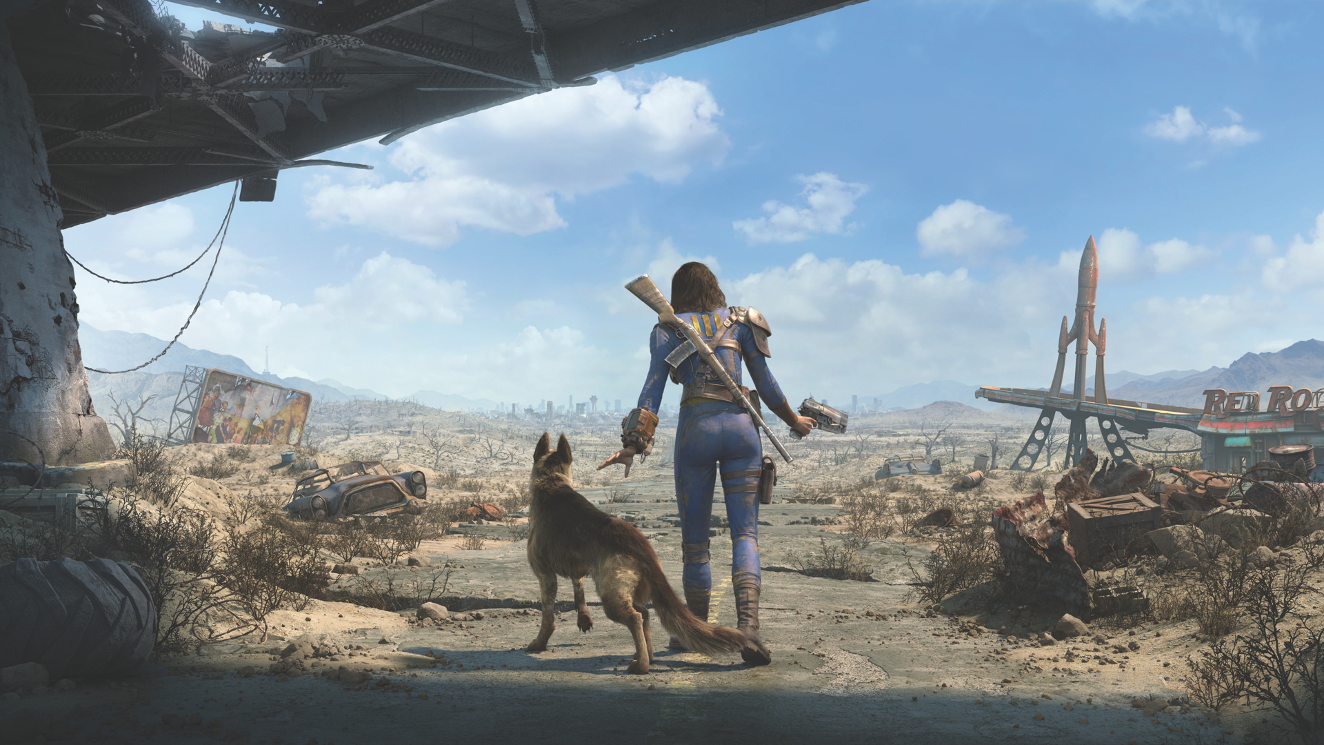 The best Fallout 4 settlements you’ll see in the Wasteland