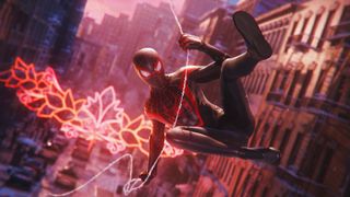 Spider-Man: Miles Morales sur PS5
