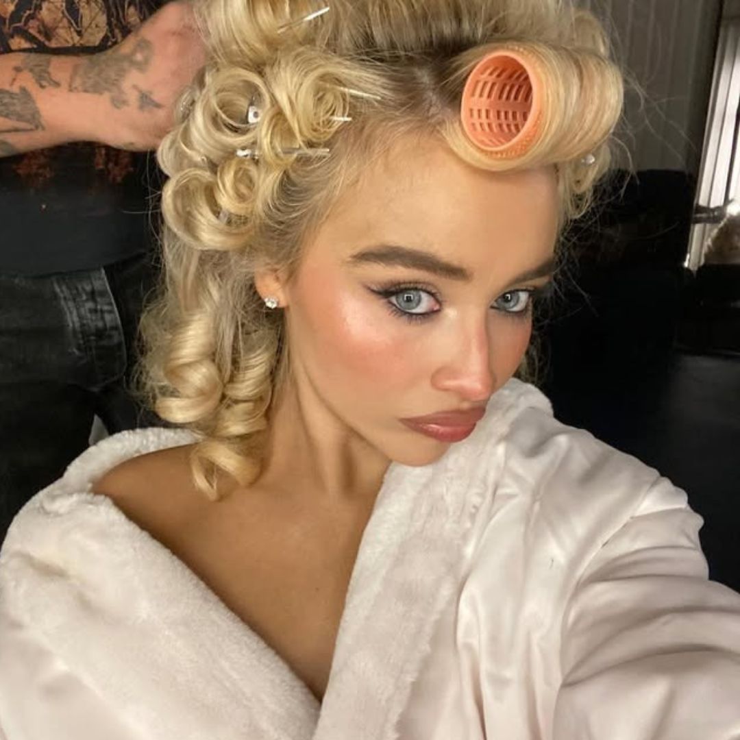 Sabrina Carpenter's MUA Told Me This "Dated" Lip Trend Is Getting a Major 2025 Update