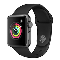 Apple Watch Series 3 | 38mm | $199 at Best Buy
Get Apple Music free for 4 months (new subscribers only):