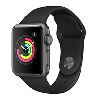 Apple Watch Series 3 (38mm, GPS):&nbsp;$199&nbsp;$169 at Amazon
Save $30:&nbsp;