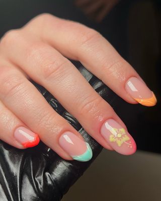 Nail art designs