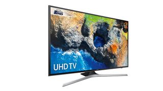 Samsung UE40MU6120 tv deal