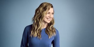 ellen pompeo as meredith grey in grey's anatomy