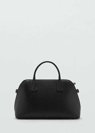 Mango, Double-Handle Bowling Bag