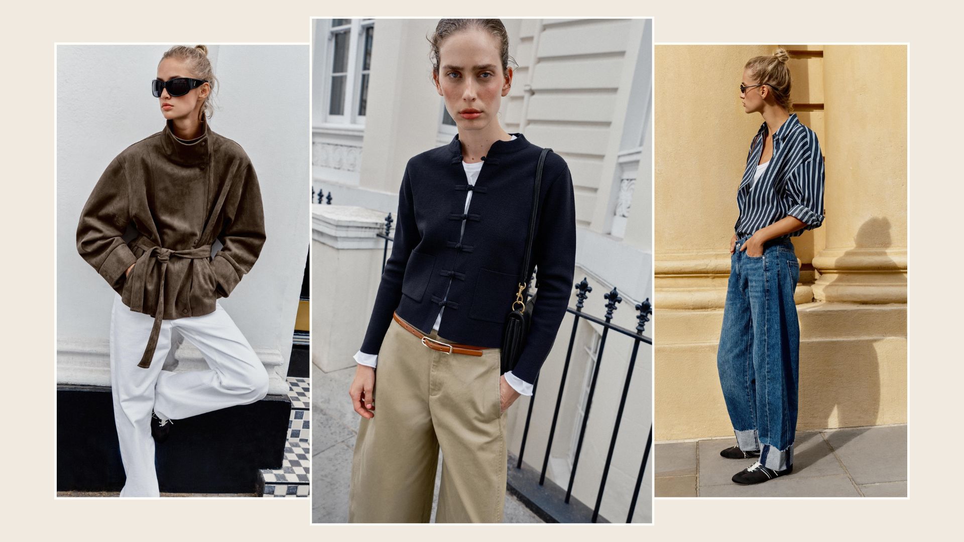 Zara French new-in