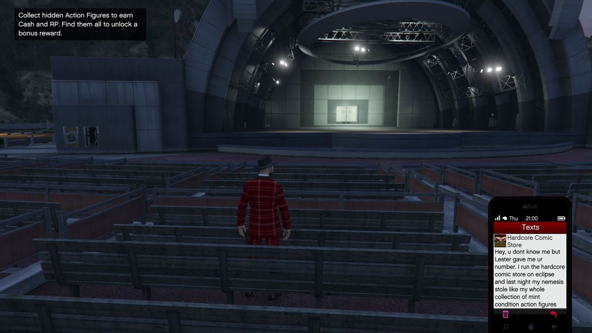 All GTA Online Action Figures locations GamesRadar+