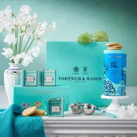 The Taste of Tea Gift Box | £40 at Fortnum &amp; Mason