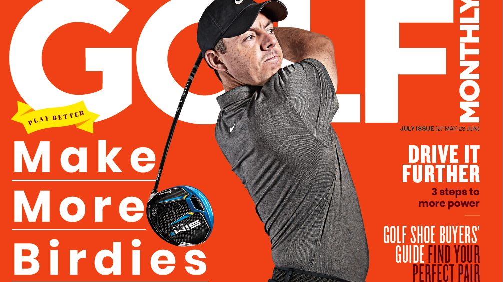 8 Reasons To Buy The Latest Issue - NEW LOOK! | Golf Monthly