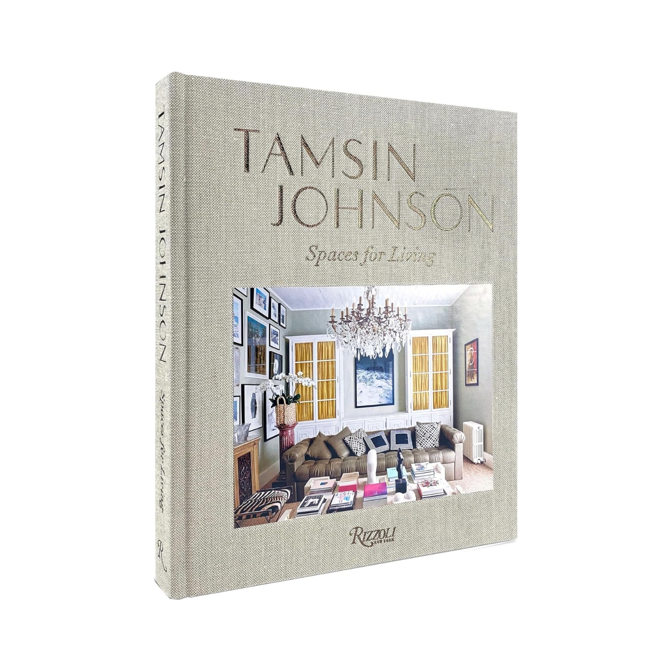 Tamsin Johnson: Spaces for Living book.