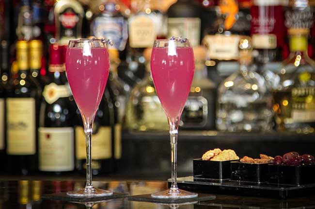 London hotel bars, Polo bar