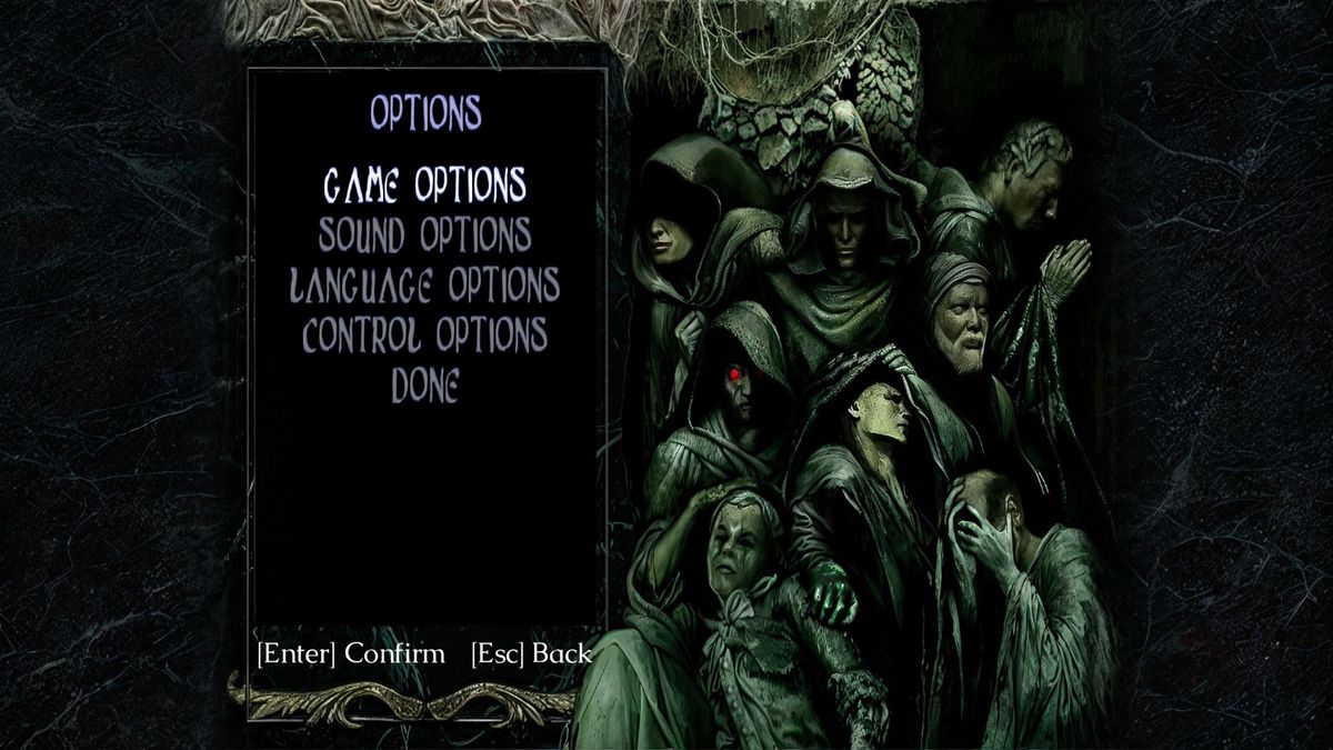 Legacy of Kain: Soul Reaver 1 &amp; 2 Remastered screenshot