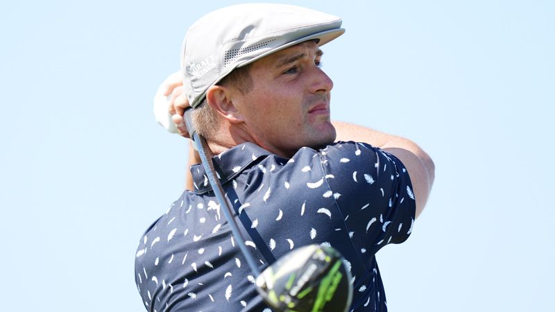 &quot;The Driver Sucks&quot; DeChambeau Rants About Equipment