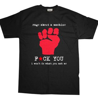 Rage Against The Machine shirt