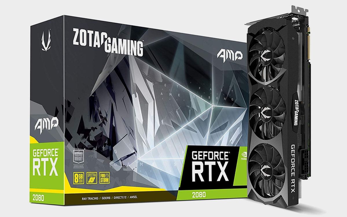 パソコン RTX2080 Zotac's GeForce RTX 2080 is $190 off right now | PC Gamer
