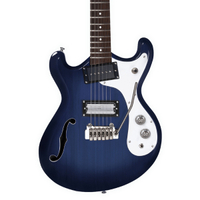 Danelectro 66BTAlder | Maple | Pau ferro | 29.75" | 22 frets | HS